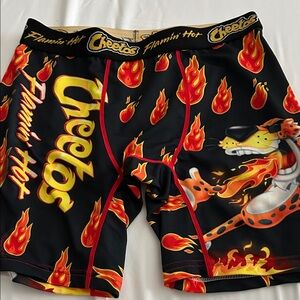 Cheetos Flamin' Hot Boxer Briefs (Unisex)